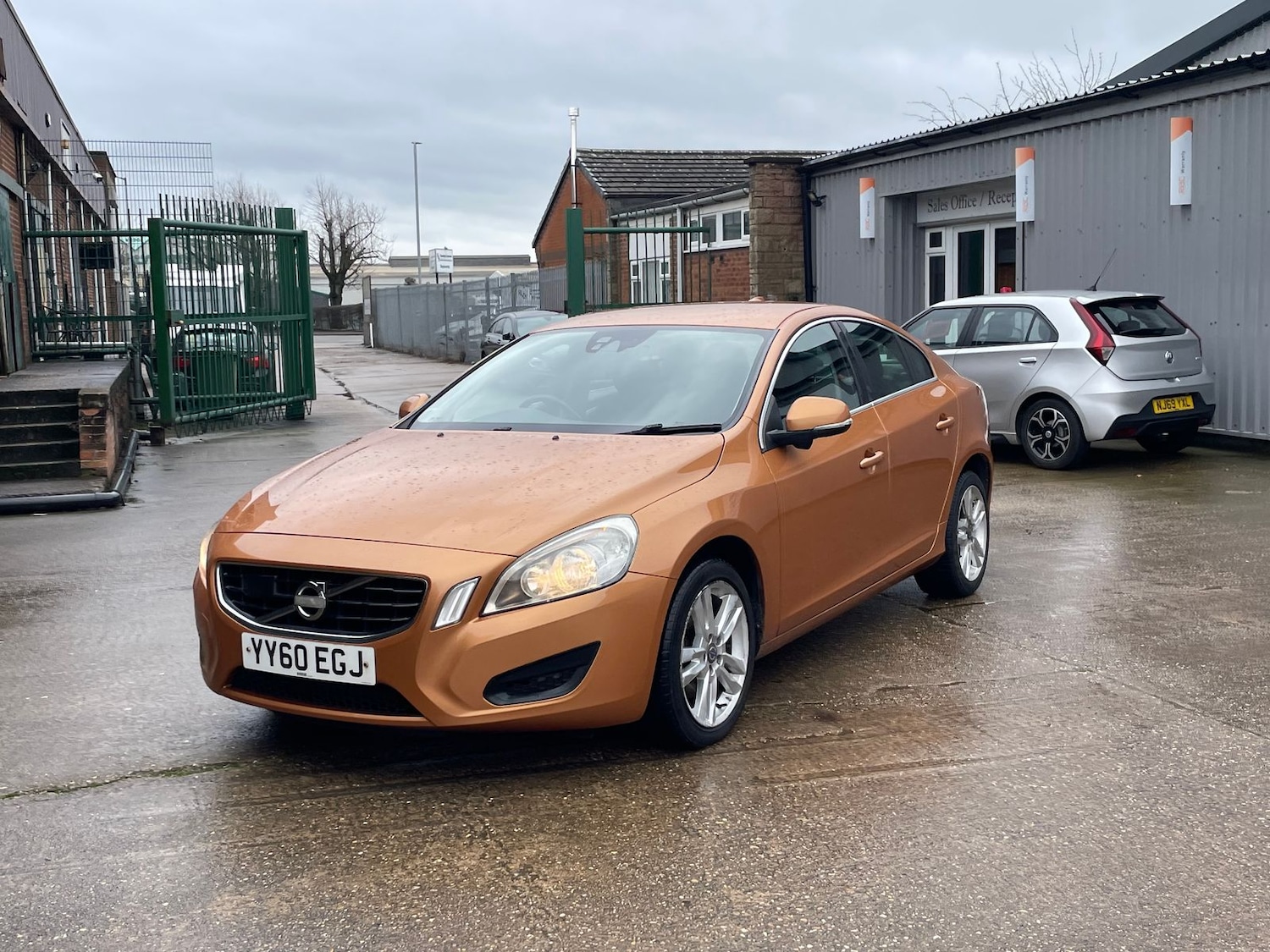 Used Volvo S60 2010 for sale - 77634734: Photo 43