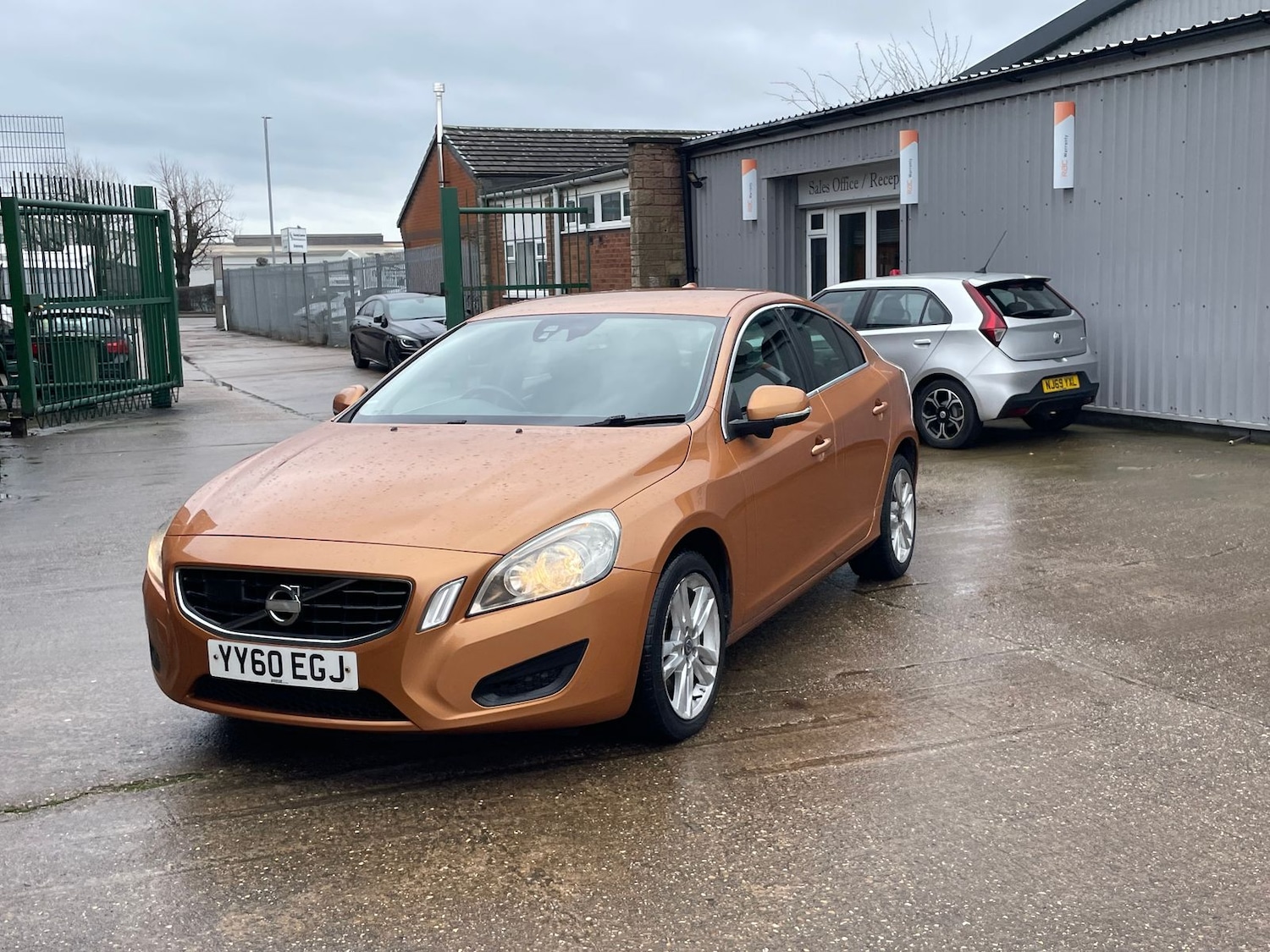 Used Volvo S60 2010 for sale - 77634734: Photo 44