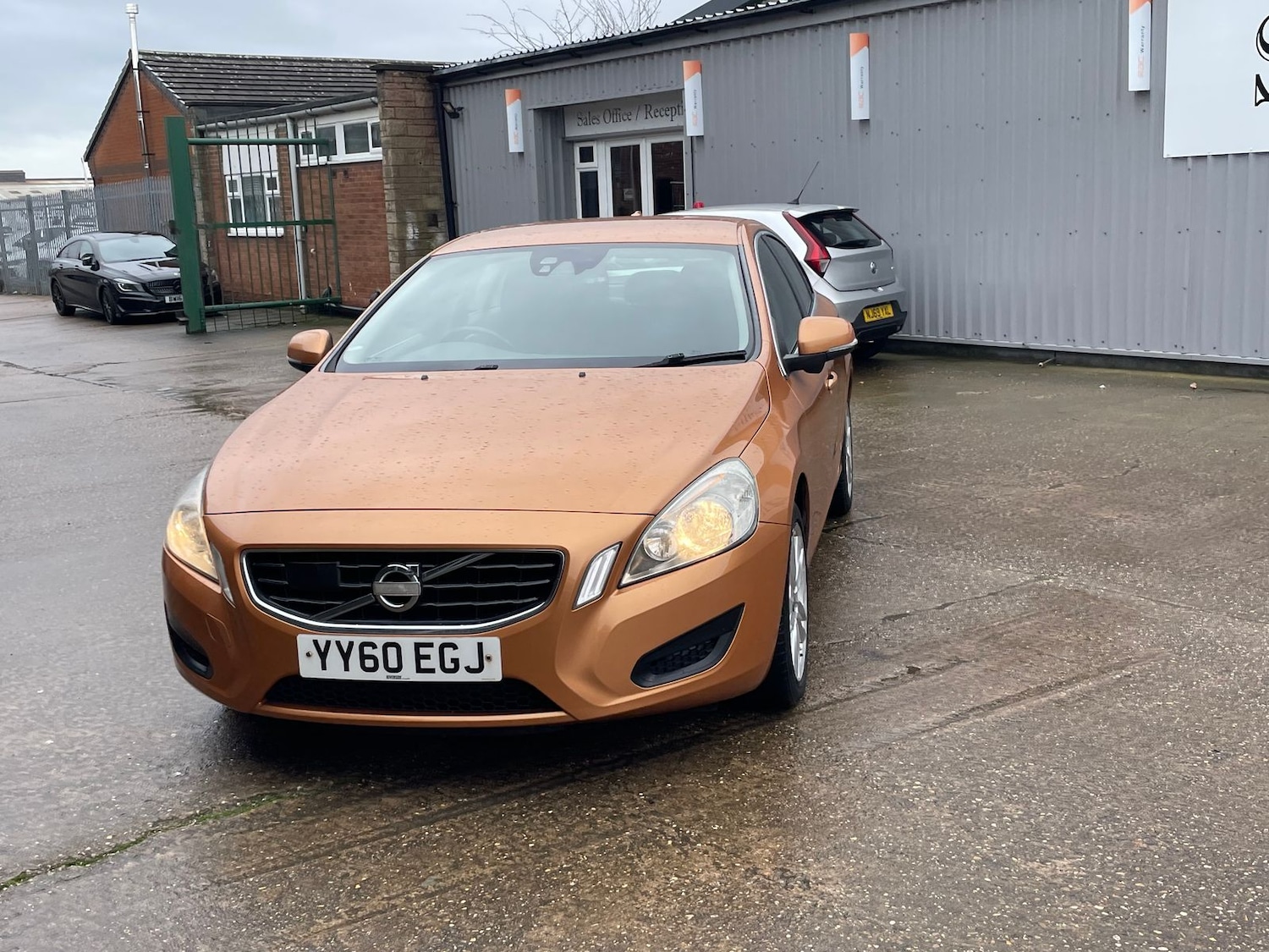 Used Volvo S60 2010 for sale - 77634734: Photo 46