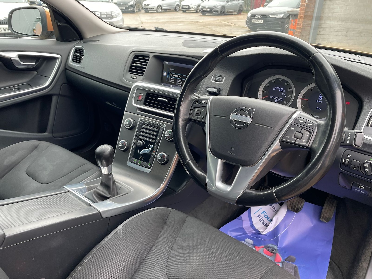 Used Volvo S60 2010 for sale - 77634734: Photo 49