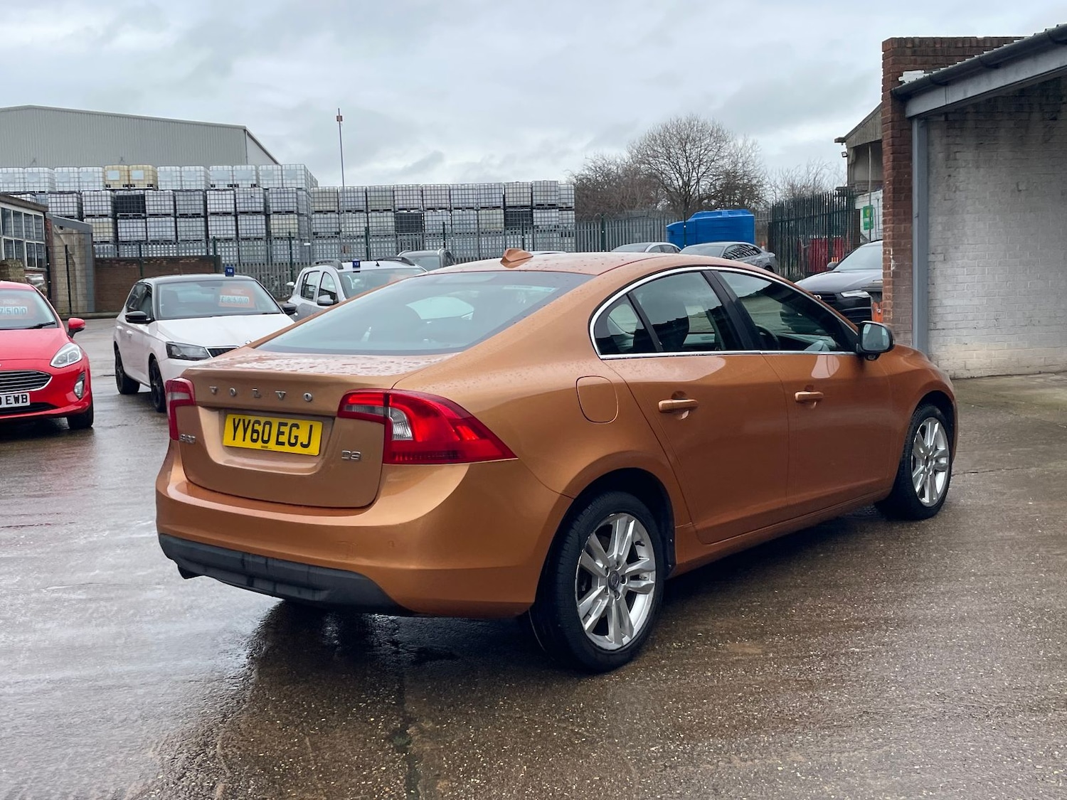 Used Volvo S60 2010 for sale - 77634734: Photo 5