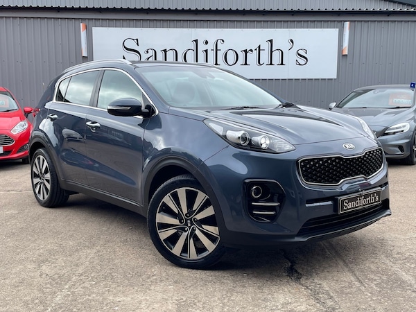 Used Kia Sportage 2016 for sale - 75636931: Photo 1
