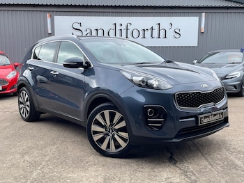 Used Kia Sportage 2016 for sale - 75636931: Photo