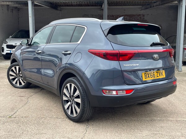 Used Kia Sportage 2016 for sale - 75636931: Photo 21