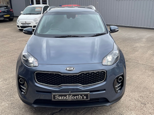 Used Kia Sportage 2016 for sale - 75636931: Photo 26