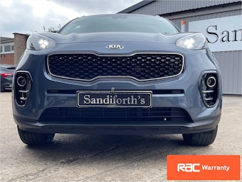Used Kia Sportage 2016 for sale - 75636931: Photo