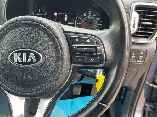 Used Kia Sportage 2016 for sale - 75636931: Photo 32