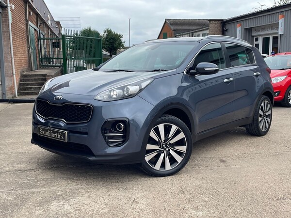 Used Kia Sportage 2016 for sale - 75636931: Photo 3