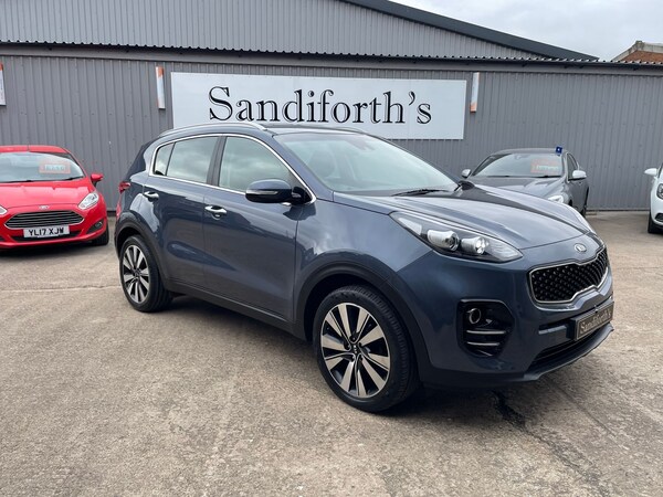 Used Kia Sportage 2016 for sale - 75636931: Photo 42