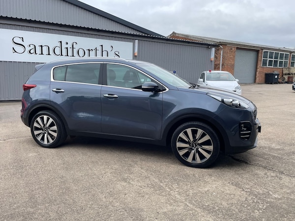 Used Kia Sportage 2016 for sale - 75636931: Photo 44