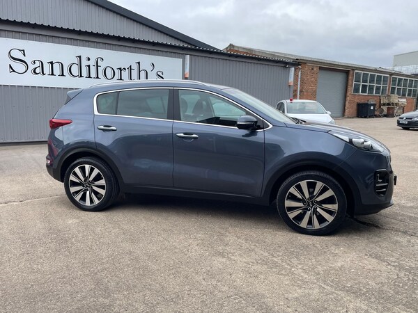 Used Kia Sportage 2016 for sale - 75636931: Photo 45