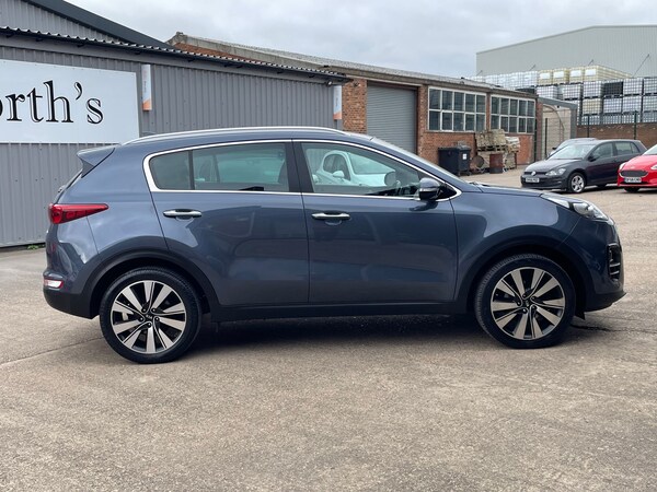 Used Kia Sportage 2016 for sale - 75636931: Photo 4