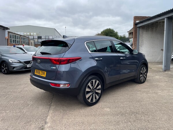 Used Kia Sportage 2016 for sale - 75636931: Photo 53