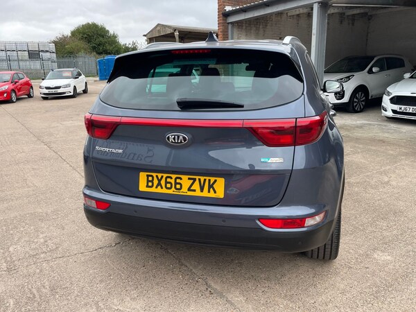 Used Kia Sportage 2016 for sale - 75636931: Photo 57