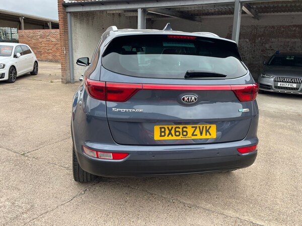 Used Kia Sportage 2016 for sale - 75636931: Photo 59
