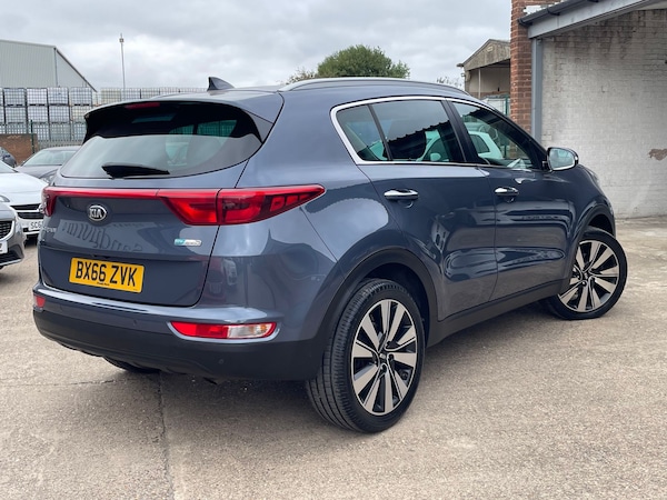 Used Kia Sportage 2016 for sale - 75636931: Photo 5