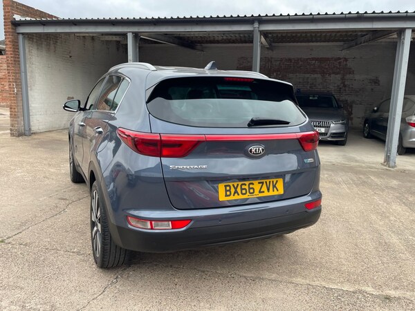 Used Kia Sportage 2016 for sale - 75636931: Photo 60