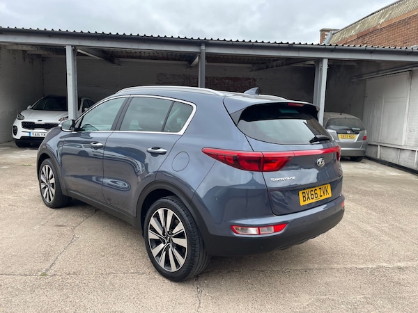 Used Kia Sportage 2016 for sale - 75636931: Photo 62