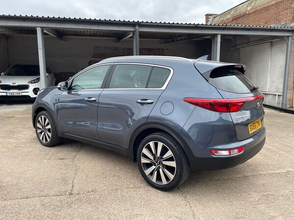 Used Kia Sportage 2016 for sale - 75636931: Photo 63