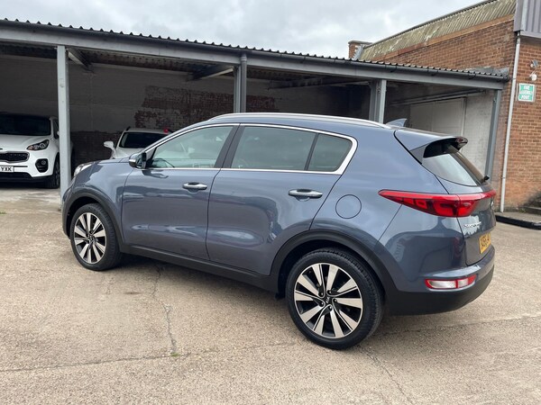 Used Kia Sportage 2016 for sale - 75636931: Photo 64