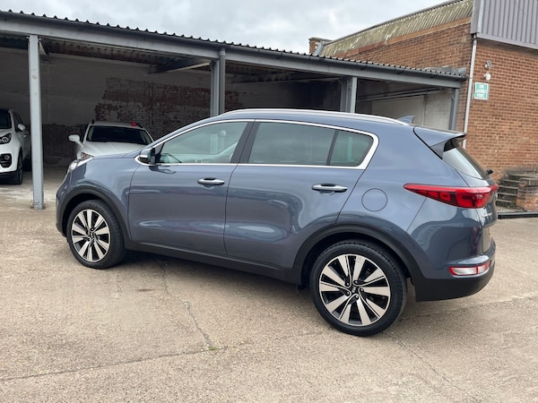 Used Kia Sportage 2016 for sale - 75636931: Photo 65