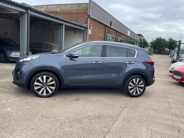 Used Kia Sportage 2016 for sale - 75636931: Photo 68