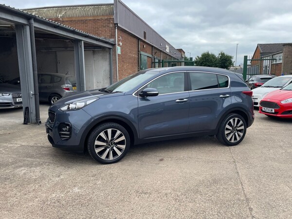Used Kia Sportage 2016 for sale - 75636931: Photo 70