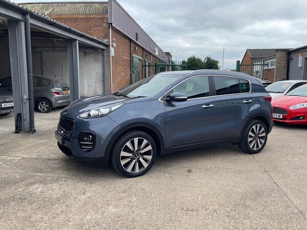 Used Kia Sportage 2016 for sale - 75636931: Photo 71