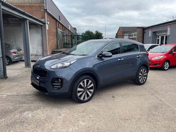 Used Kia Sportage 2016 for sale - 75636931: Photo 72