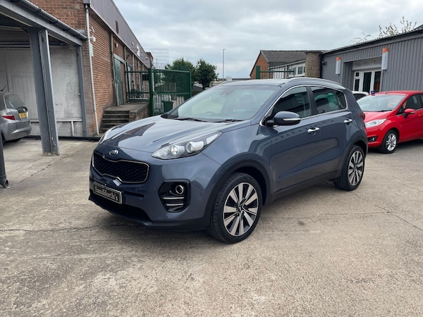 Used Kia Sportage 2016 for sale - 75636931: Photo 73