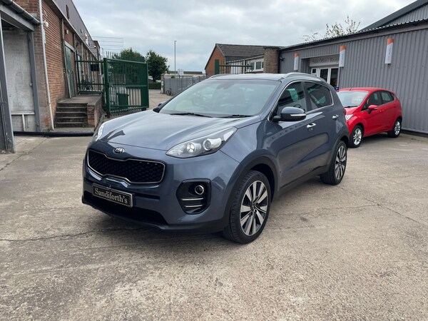Used Kia Sportage 2016 for sale - 75636931: Photo 74