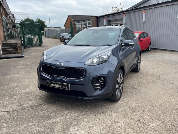 Used Kia Sportage 2016 for sale - 75636931: Photo 75