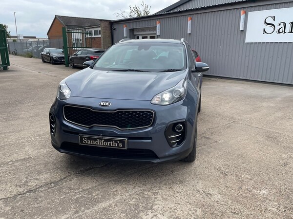 Used Kia Sportage 2016 for sale - 75636931: Photo 76