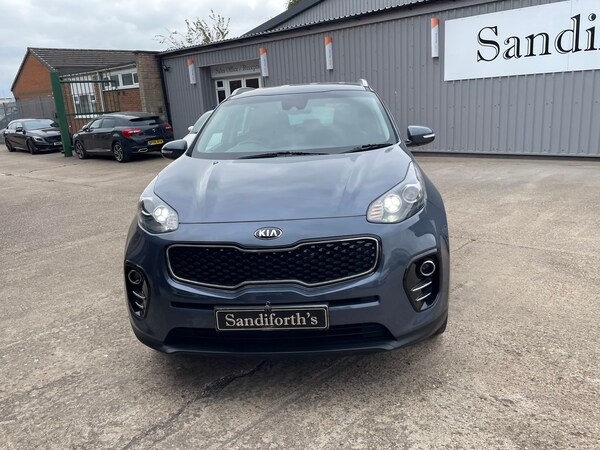 Used Kia Sportage 2016 for sale - 75636931: Photo 77