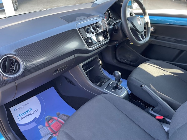 Used Volkswagen up! 2017 for sale - 75062949: Photo 17