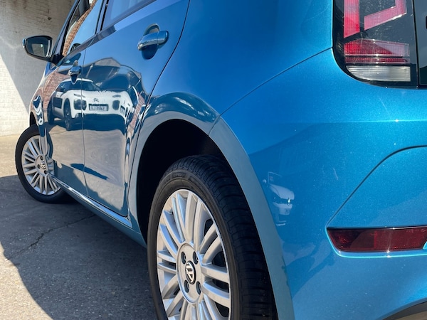 Used Volkswagen up! 2017 for sale - 75062949: Photo 22