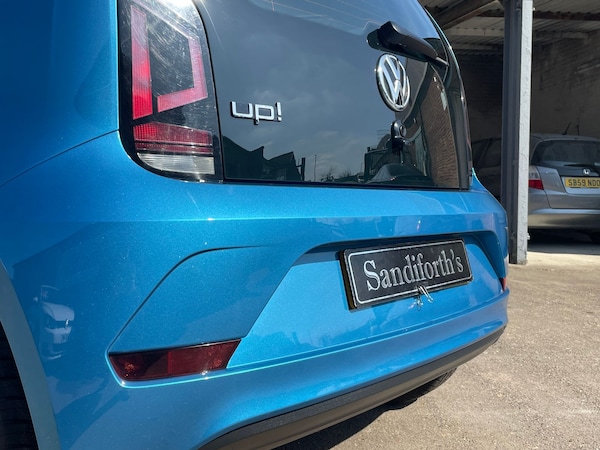 Used Volkswagen up! 2017 for sale - 75062949: Photo 23