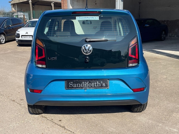 Used Volkswagen up! 2017 for sale - 75062949: Photo 24