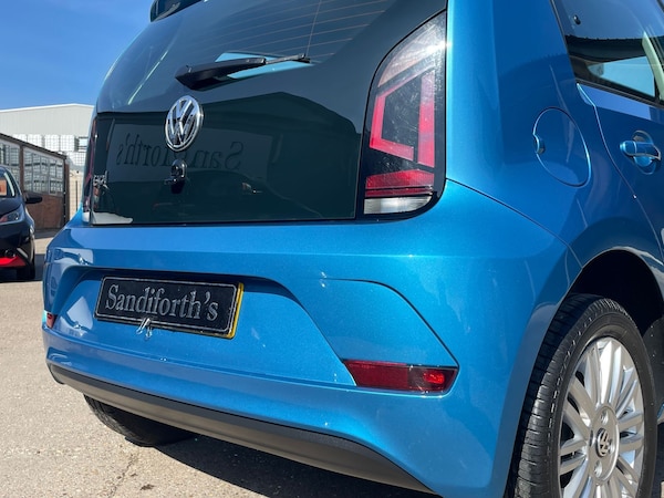 Used Volkswagen up! 2017 for sale - 75062949: Photo 26