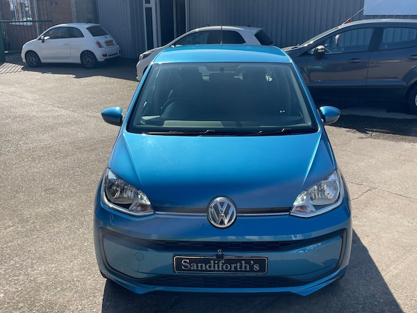 Used Volkswagen up! 2017 for sale - 75062949: Photo 27