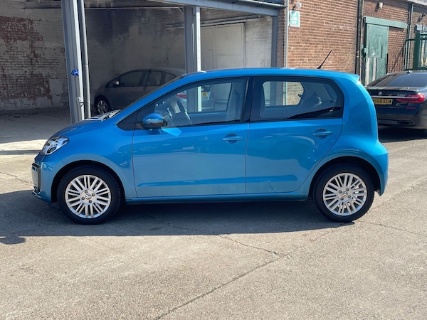 Used Volkswagen up! 2017 for sale - 75062949: Photo 28