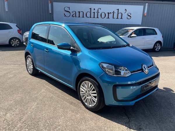 Used Volkswagen up! 2017 for sale - 75062949: Photo 35
