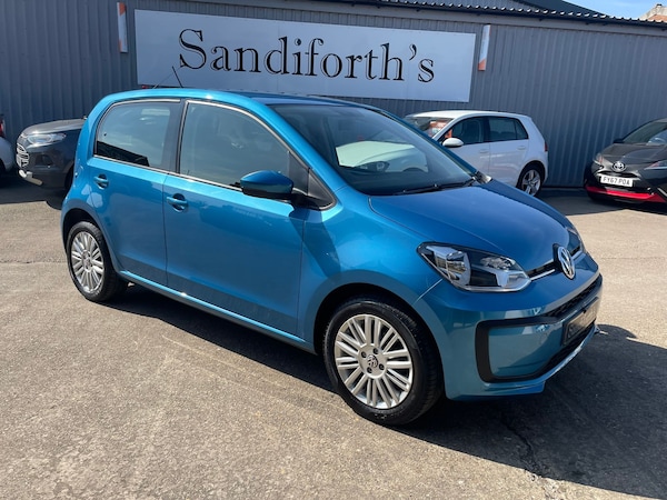 Used Volkswagen up! 2017 for sale - 75062949: Photo 36
