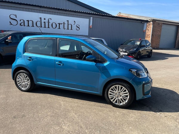 Used Volkswagen up! 2017 for sale - 75062949: Photo 38