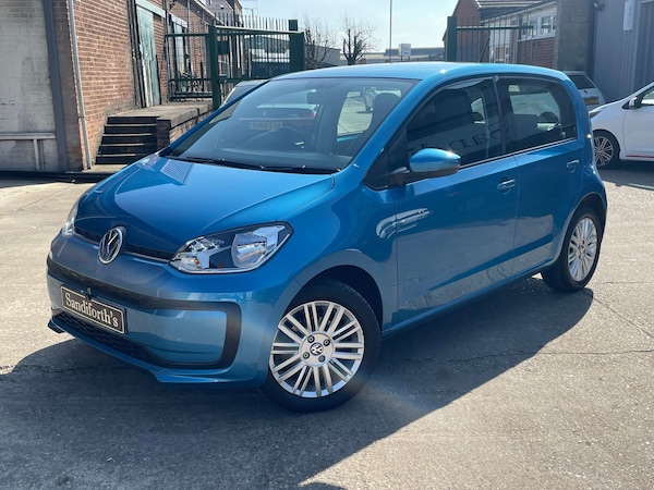 Used Volkswagen up! 2017 for sale - 75062949: Photo 3