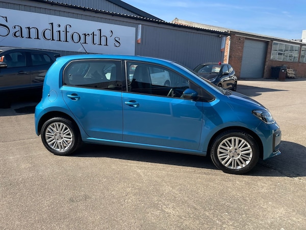 Used Volkswagen up! 2017 for sale - 75062949: Photo 40