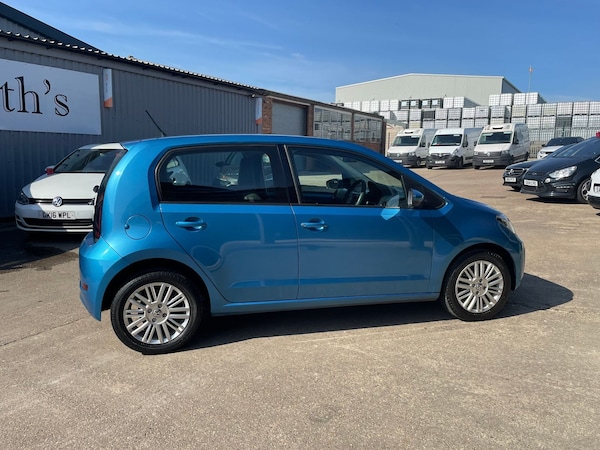 Used Volkswagen up! 2017 for sale - 75062949: Photo 43