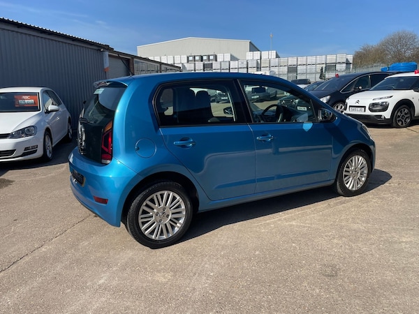 Used Volkswagen up! 2017 for sale - 75062949: Photo 45
