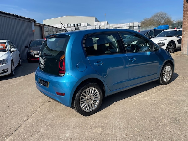 Used Volkswagen up! 2017 for sale - 75062949: Photo 46