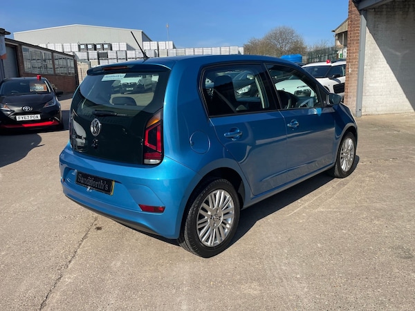 Used Volkswagen up! 2017 for sale - 75062949: Photo 47